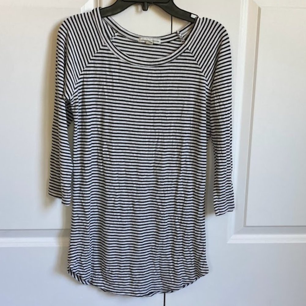 American Eagle Outfitters Striped Tee